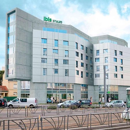 Ibis Styles Bezons Paris La Defense Ξενοδοχείο Εξωτερικό φωτογραφία