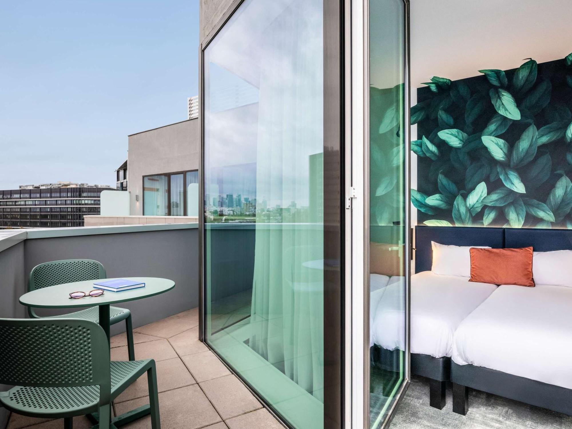 Ibis Styles Bezons Paris La Defense Ξενοδοχείο Εξωτερικό φωτογραφία