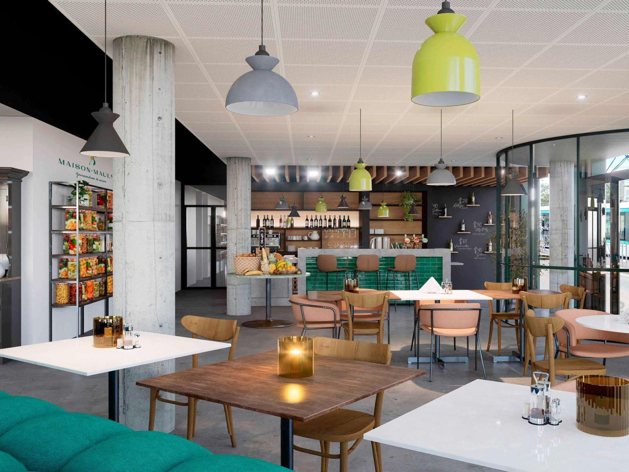 Ibis Styles Bezons Paris La Defense Ξενοδοχείο Εξωτερικό φωτογραφία