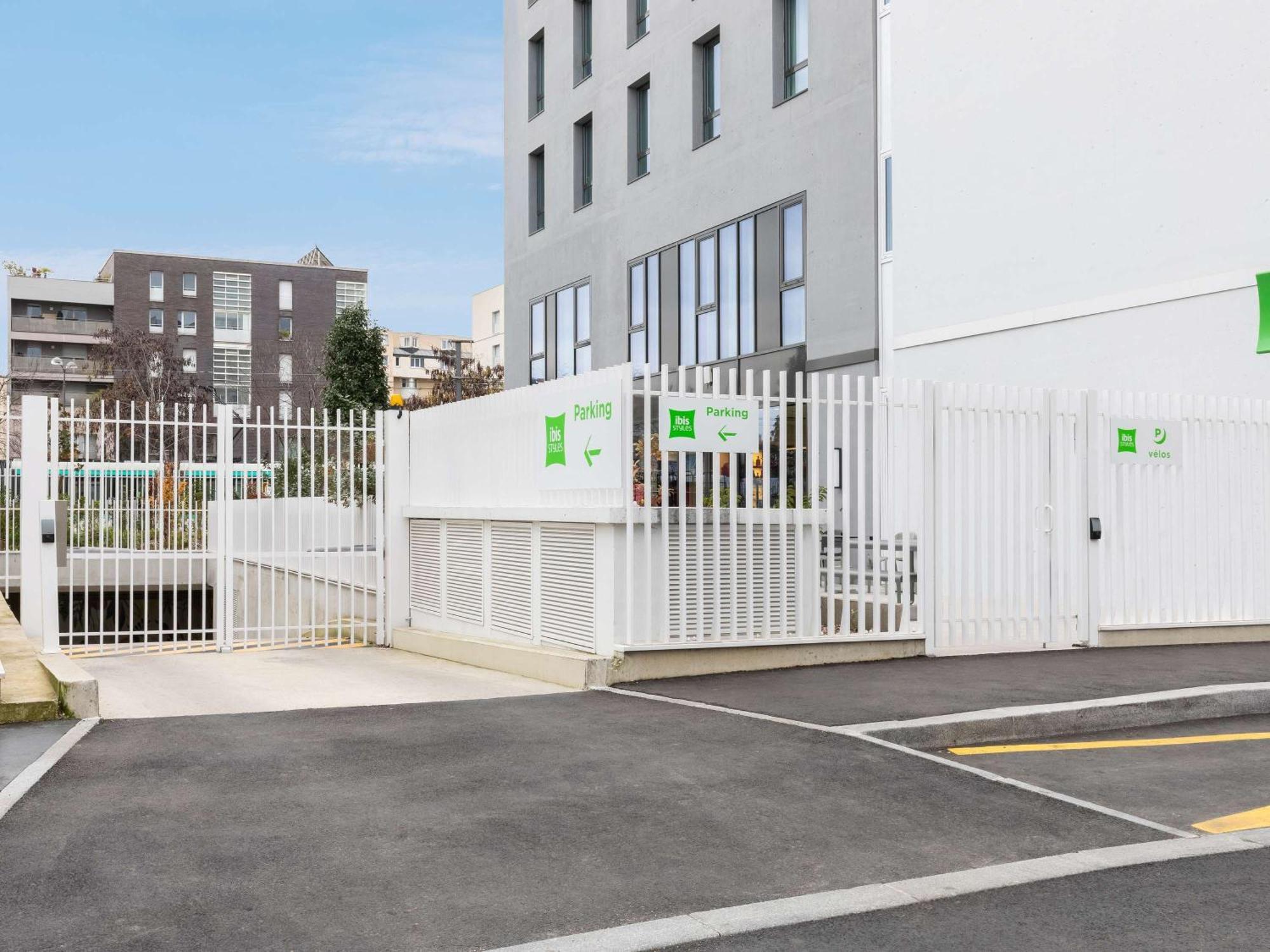 Ibis Styles Bezons Paris La Defense Ξενοδοχείο Εξωτερικό φωτογραφία