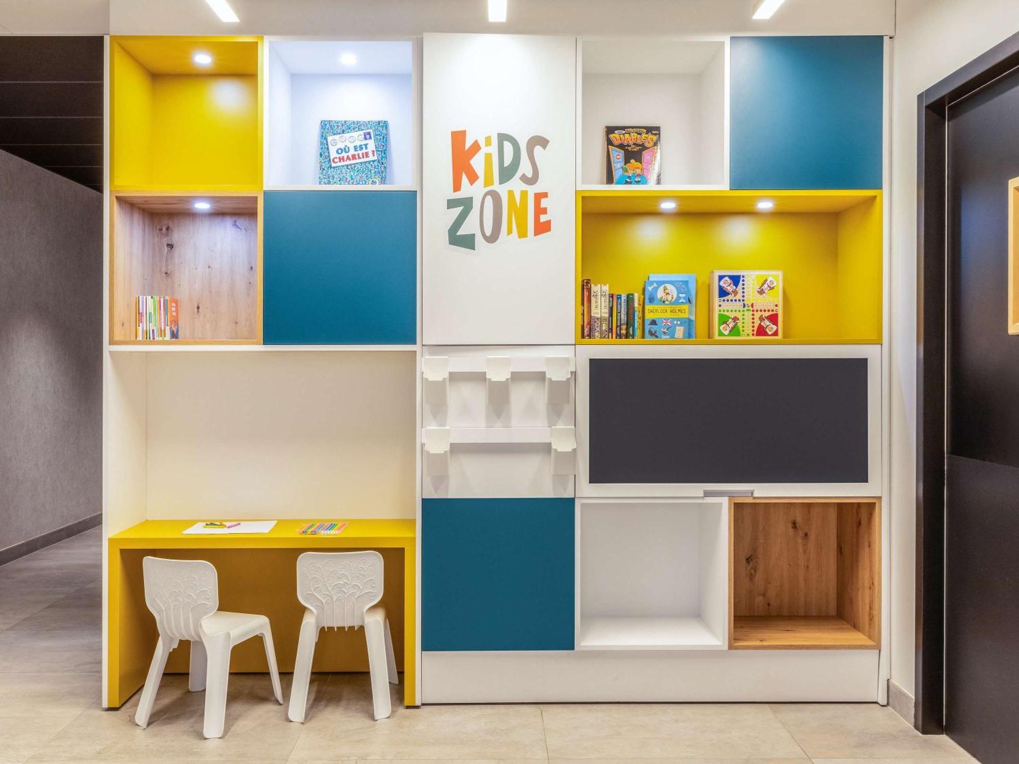 Ibis Styles Bezons Paris La Defense Ξενοδοχείο Εξωτερικό φωτογραφία