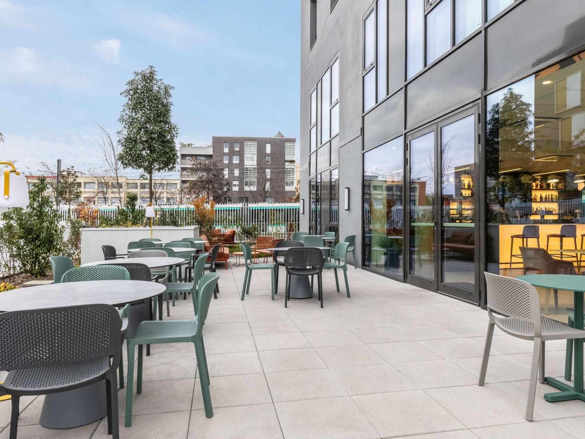 Ibis Styles Bezons Paris La Defense Ξενοδοχείο Εξωτερικό φωτογραφία