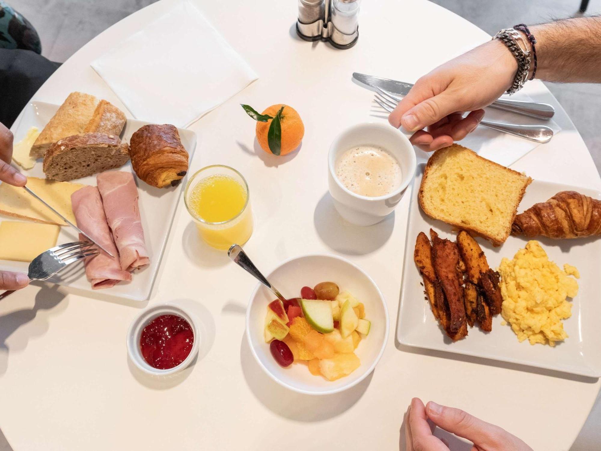 Ibis Styles Bezons Paris La Defense Ξενοδοχείο Εξωτερικό φωτογραφία