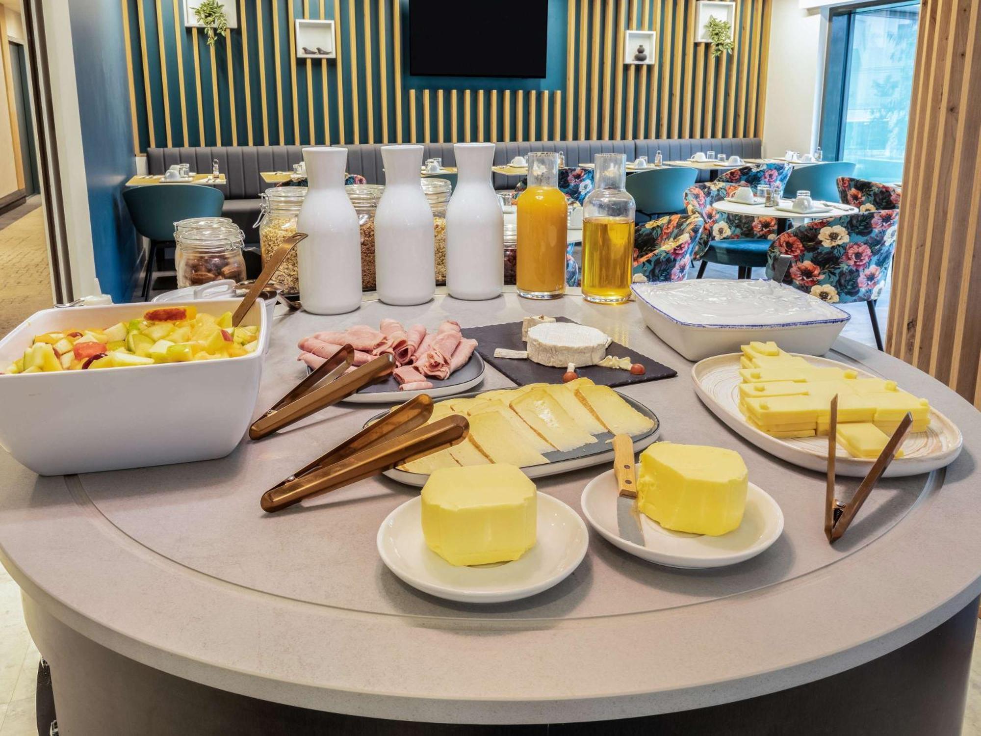 Ibis Styles Bezons Paris La Defense Ξενοδοχείο Εξωτερικό φωτογραφία