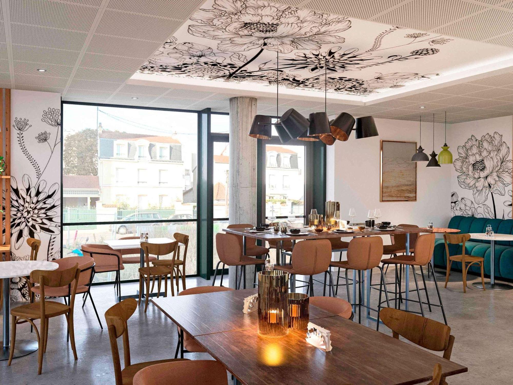 Ibis Styles Bezons Paris La Defense Ξενοδοχείο Εξωτερικό φωτογραφία