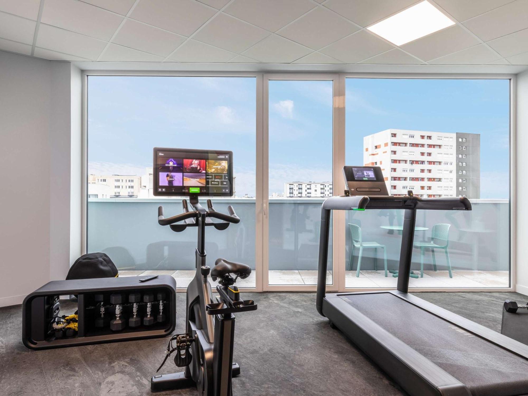 Ibis Styles Bezons Paris La Defense Ξενοδοχείο Εξωτερικό φωτογραφία