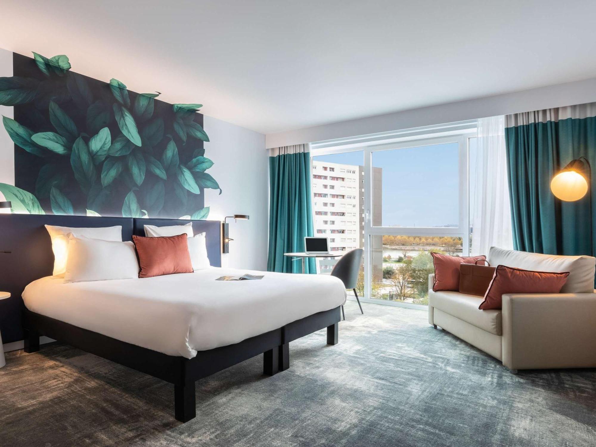 Ibis Styles Bezons Paris La Defense Ξενοδοχείο Εξωτερικό φωτογραφία