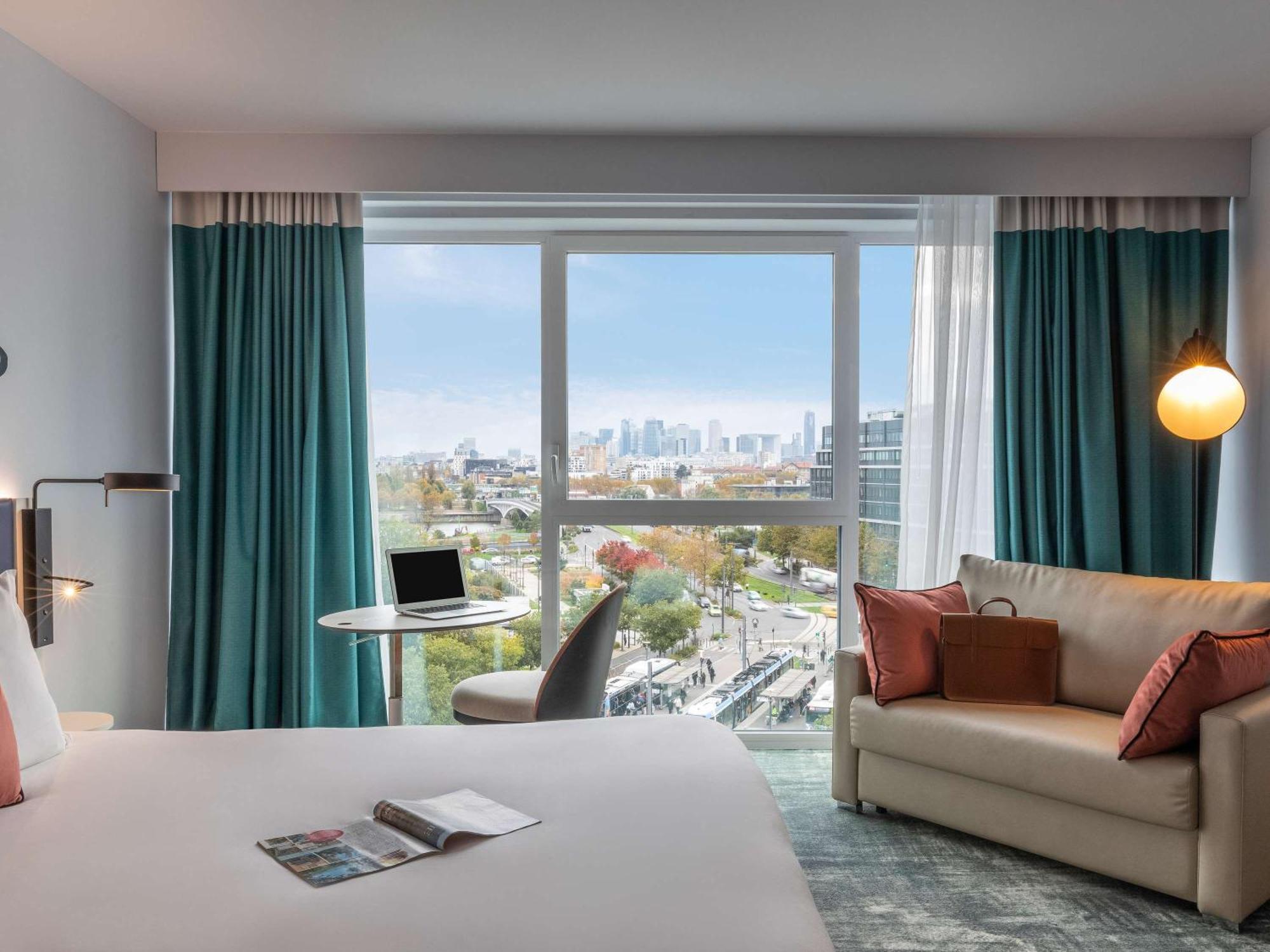 Ibis Styles Bezons Paris La Defense Ξενοδοχείο Εξωτερικό φωτογραφία