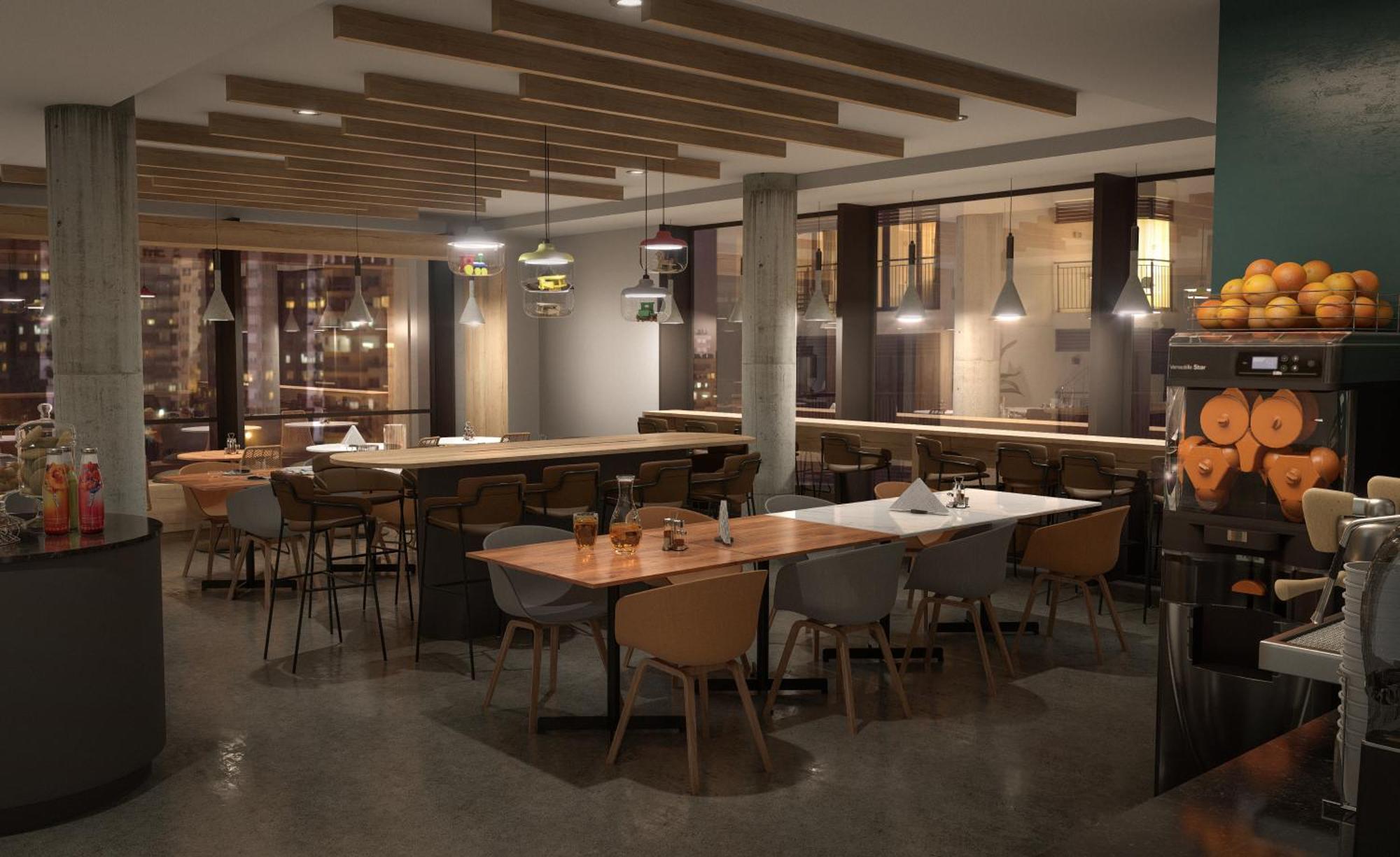 Ibis Styles Bezons Paris La Defense Ξενοδοχείο Εξωτερικό φωτογραφία