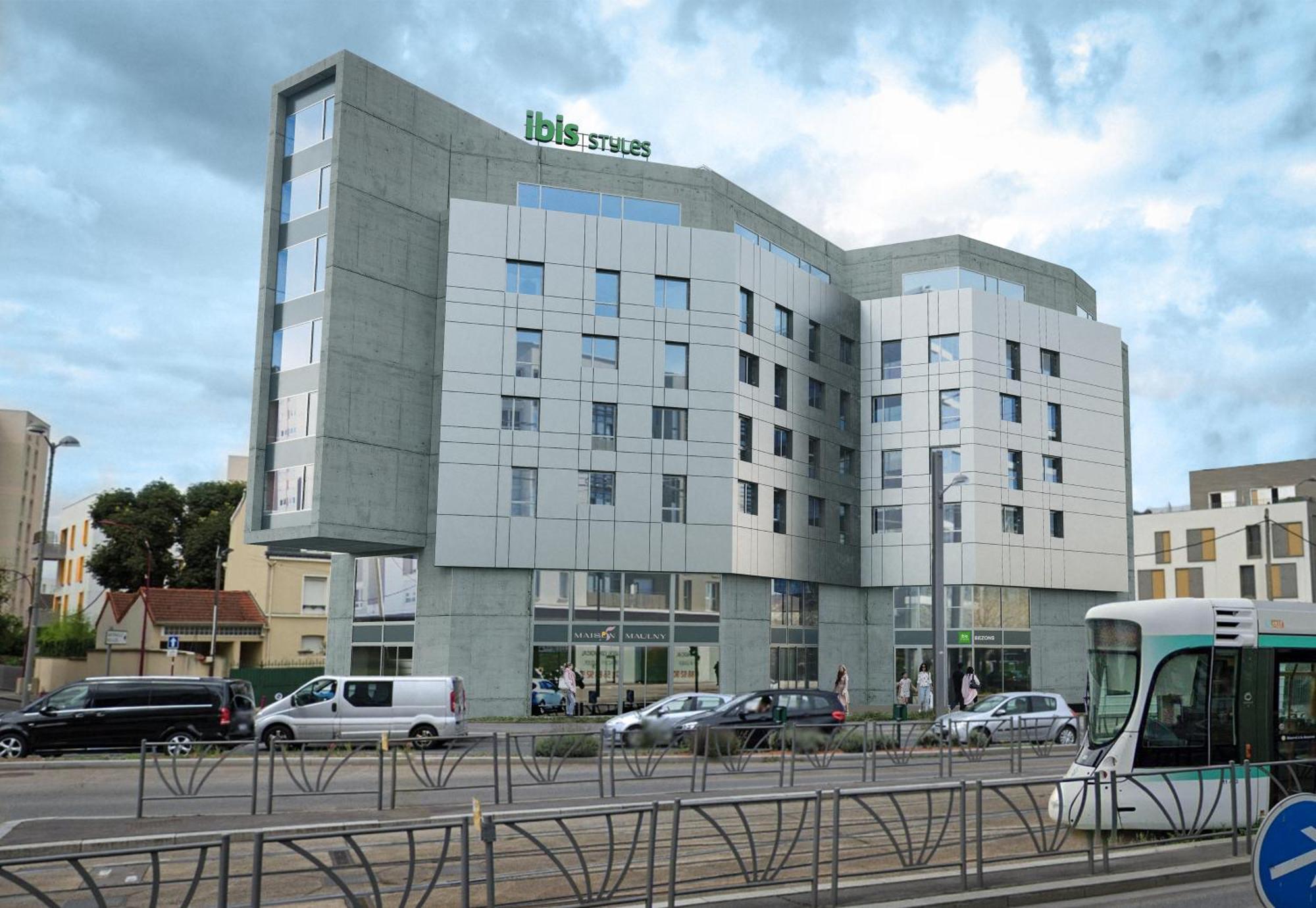 Ibis Styles Bezons Paris La Defense Ξενοδοχείο Εξωτερικό φωτογραφία