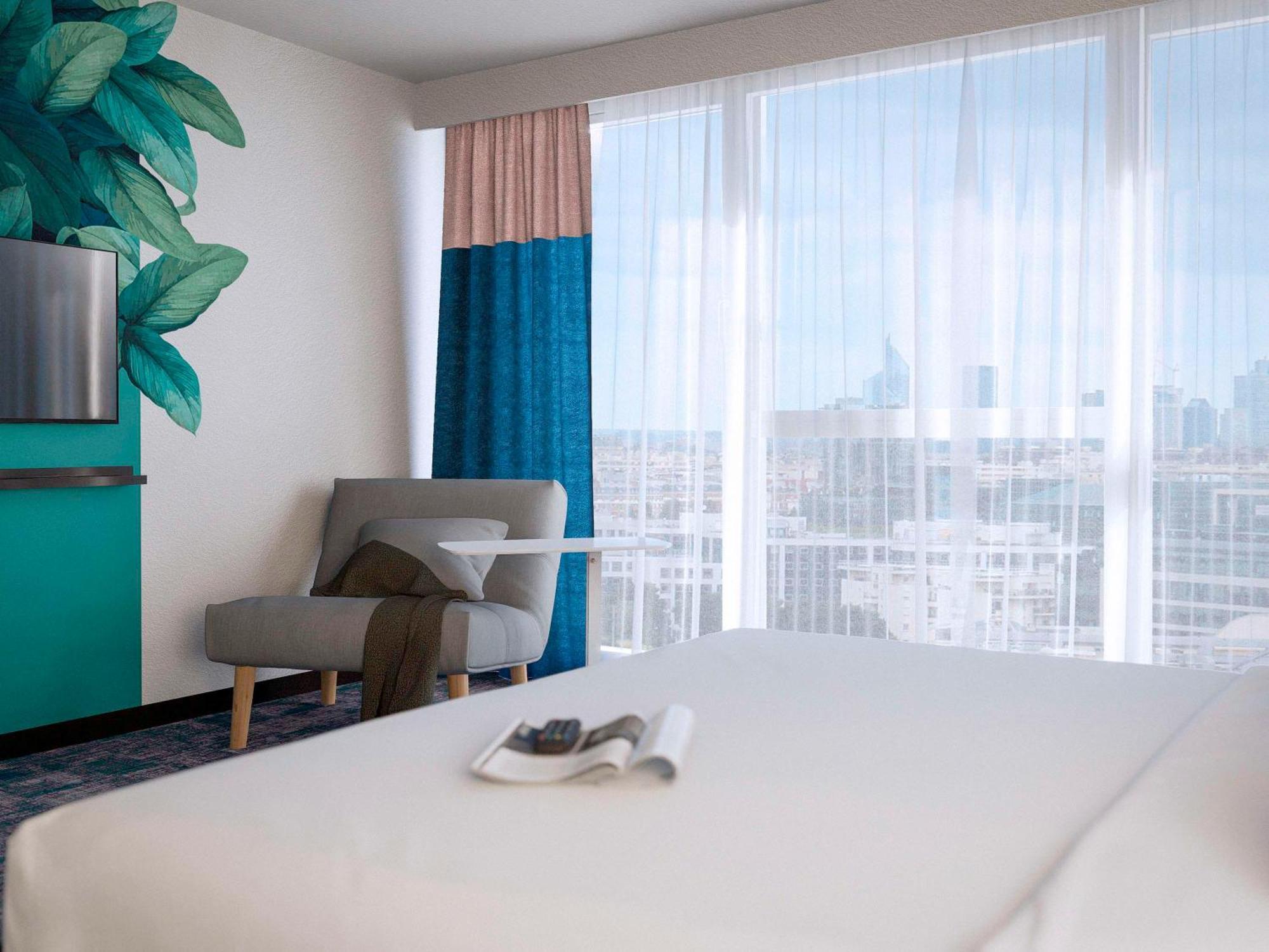 Ibis Styles Bezons Paris La Defense Ξενοδοχείο Εξωτερικό φωτογραφία